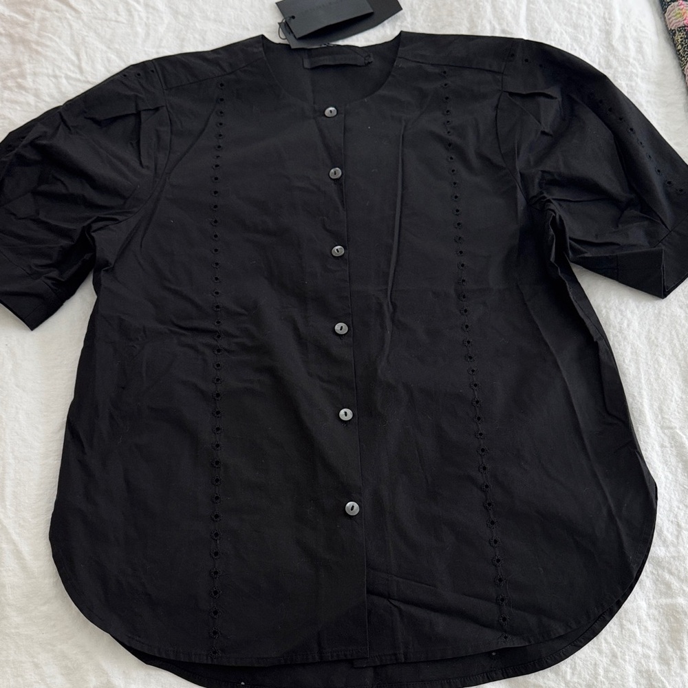 Jenni Kayne Harper Blouse